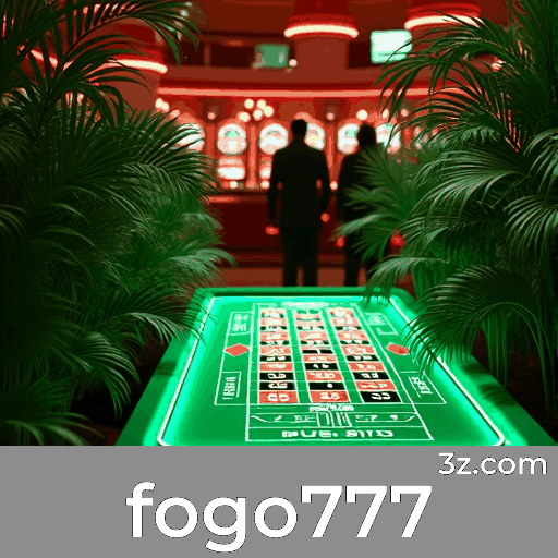 fogo777: Slots Cativantes, Jogos de Mesa Estratégicos, Dealers Ao Vivo Imersivos